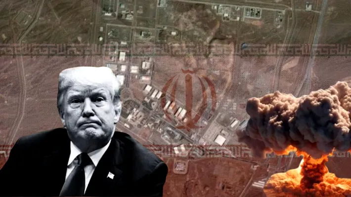 Cel mai important sit nuclear din Iran, bombardat de SUA și Israel. Teheranul susține că nu sunt scurgeri radioactive