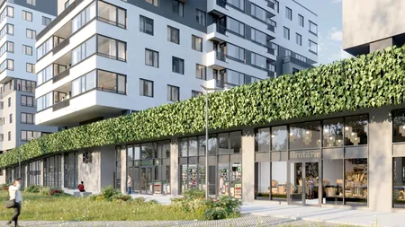 Studiu Deloitte: Companiile imobiliare din sectorul comercial mizează pe creșterea veniturilor, în 2025