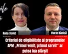 Florin Bănică, președinte AFM: „Vrem să renunțăm la principiul «primul venit, primul servit». Proiectele trebuie evaluate corect, nu la secundă”
