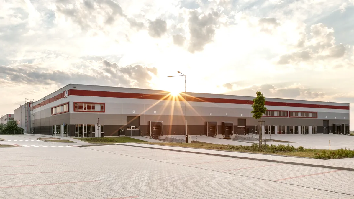 Dezvoltatorul de spații logistice P3 a semnat contracte de închiriere pentru circa 220.000 mp anul trecut