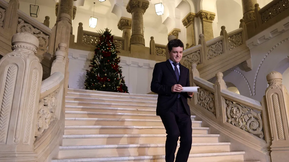 Cât de puternic e Nicușor Dan la Primărie? ”Am bugetul tăiat”
