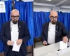 Cristian Popescu Piedone, la vot: „Să demonstrăm că acest popor a fost și va fi în veci aici stăpân!”