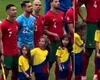 Nu va uita niciodată acest moment! O fetiță a avut șansa să-l întâlnească pe Cristiano Ronaldo VIDEO