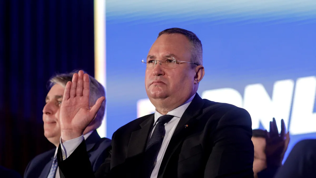 Nicolae Ciucă salută transmiterea de către Republica Moldova a primului chestionar de aderare la UE
