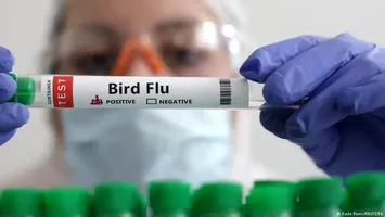 Primul caz sever de gripă aviară care a necesitat spitalizare