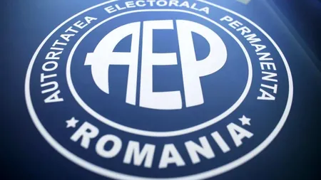 AEP vorbește de o nouă manipulare la alegeri
