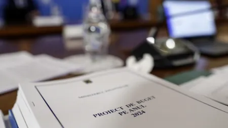 Bugetul de stat pentru 2024, aprobat de comisiile buget-finanțe