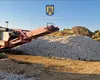 Jaf în Constanța: exploatare ilegală de agregate minerale și valorificarea acestora fără acte