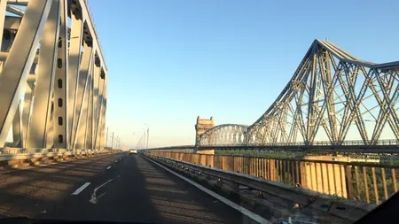 EXCLUSIV Podurile dunărene de pe A2 intră în reparații capitale