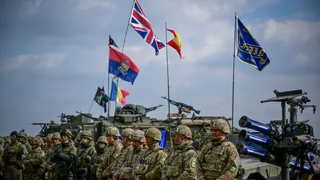 NATO fără SUA: Cum ar putea Europa să își asume securitatea globală?
