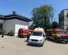 Teroare la locul de joacă. Tavanul s-a prăbușit peste copii și părinți (Video)