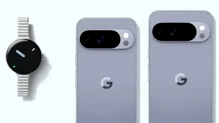 Insider a arătat cum vor arăta Google Pixel 10 Pro și Pixel Watch 4
