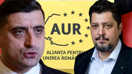 George Simion, replică pentru Claudiu Târziu, după ce a plecat din AUR: „Au încercat să ne facă să ne dezicem de Călin Georgescu”