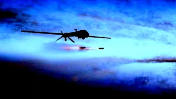 Pe lângă drona care a survolat 25 km din teritoriul României, altă dronă a traversat sudul Republicii Moldova