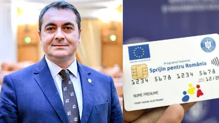 Președintele PSD Giurgiu, Marian Mina: Banii de pe cardul de energie pot fi folosiți și după 1 ianuarie 2024