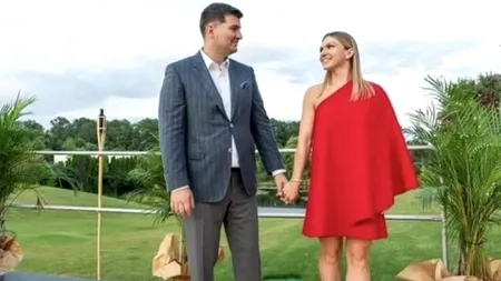 Simona Halep a anunțat când se mărită cu Toni Iuruc: 