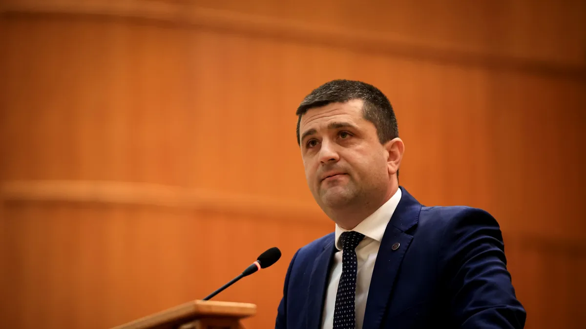 Radu Miruță, rol-cheie în Guvern: ce responsabilități i-a dat Ilie Bolojan