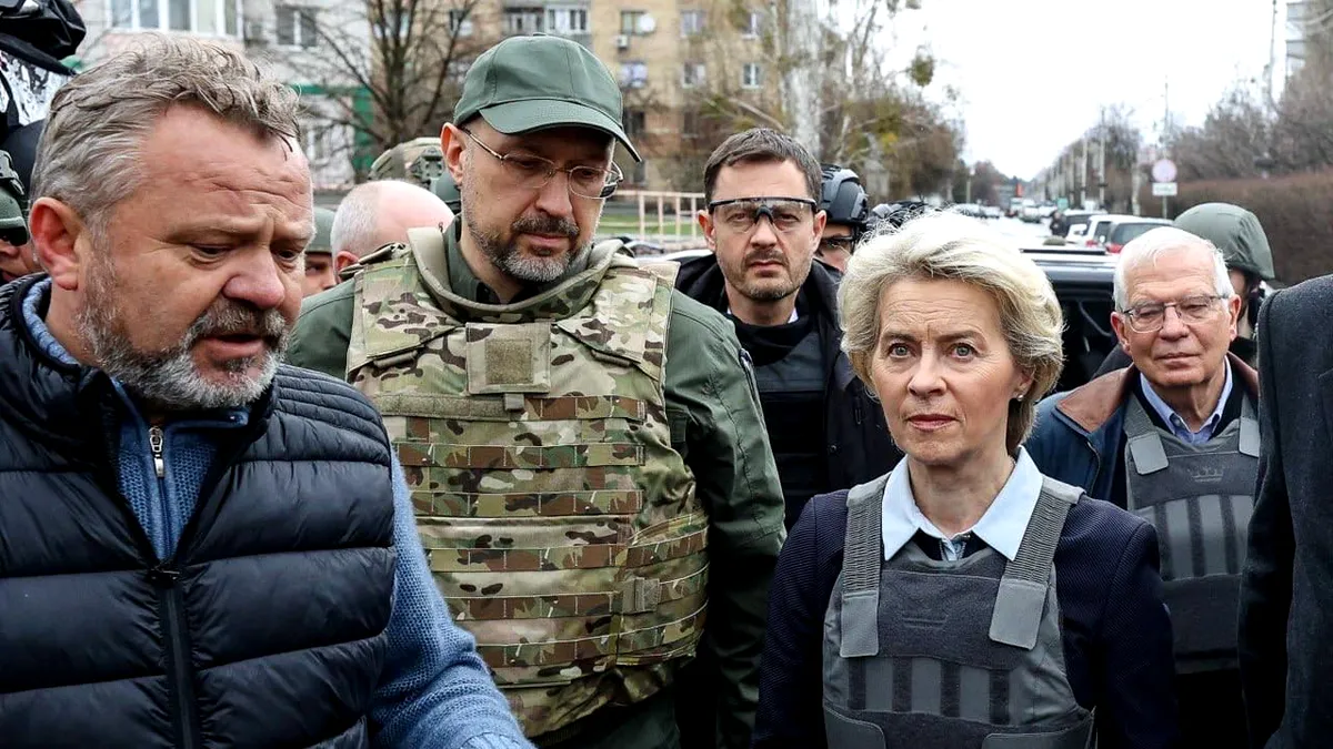 Ministrul german al finanţelor va întreprinde o vizită în Ucraina în următoarele luni
