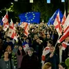 Georgia – o națiune capturată de manipulările rusești: ample manifestații pro-Europa