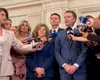 Prima reacție a lui Siegfried Mureșan, după ce Parlamentul nu a acordat votul de încredere Guvernului său: Așteptăm să vedem care sunt următorii pași