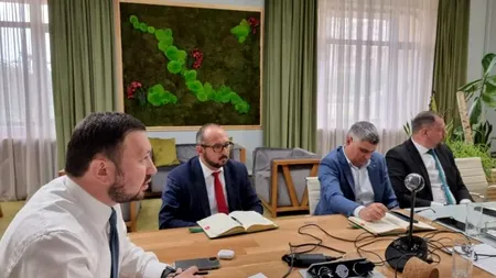 Ministrul Mediului a convocat Comitetul pentru situații de Urgență, după ce ANM a emis cod roșu de ninsori