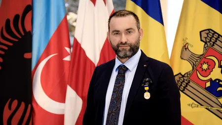 Cine este senatorul PNL decorat cu cea mai înaltă distincție a Ucrainei pentru servicii acordate... Ucrainei