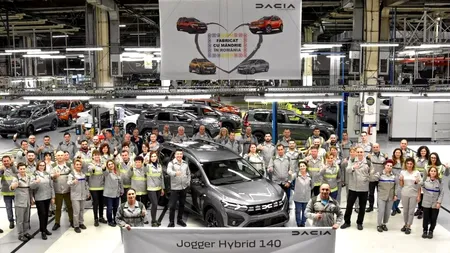 Programul de disponibilizări voluntare la Automobile Dacia a început de azi