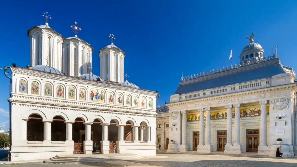 Cea mai de încredere instituție pentru români: Biserica