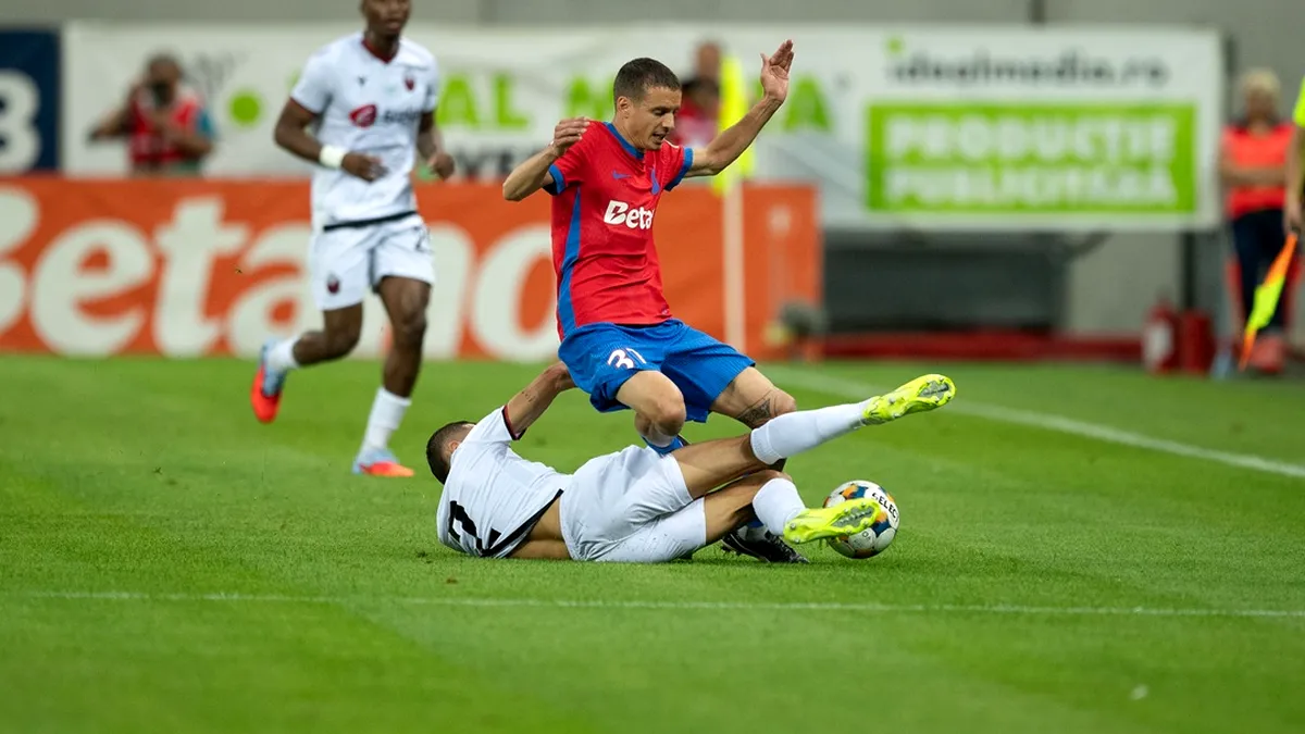 FCSB, eliminare rușinoasă din Liga Campionilor: învinsă tur-retur de campioana Macedoniei de Nord