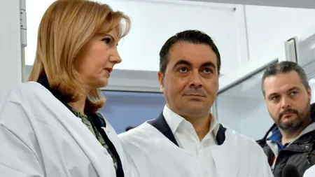 Liderul PSD Giurgiu, Marian Mina - Scheletu, vrea să preia iar controlul la DRDP București prin soțul deputatei Elena Dinu