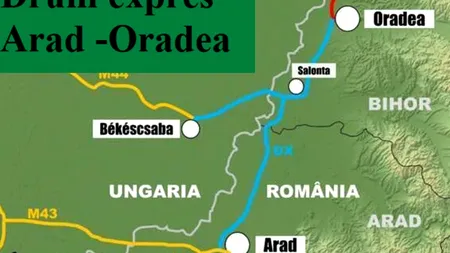 Ucrainenii construiesc un drum expres în România! A fost atribuit contractul