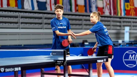 Retrospectivă 2021: Cristinel Romanescu (tenis de masă) – Visul unei medalii olimpice se amână din nou