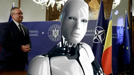 Salt spectaculos în digitalizarea României. Robotul ION te învață cum să-ți schimbi buletinul