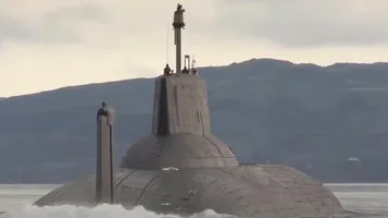 Federația Rusă a dezafectat prematur submarinele nucleare Taifun. Ce aveau diferit acești „giganți”