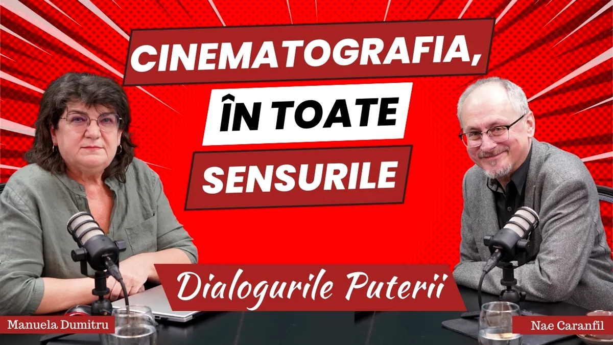 Nae Caranfil, regizorul:”Nici la Hollywood nu prea mai sunt bani”