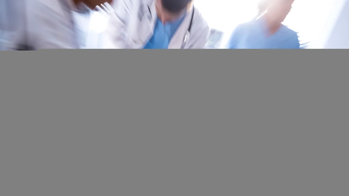 ”O criză fără precedent”, la serviciile de urgență din Franța!