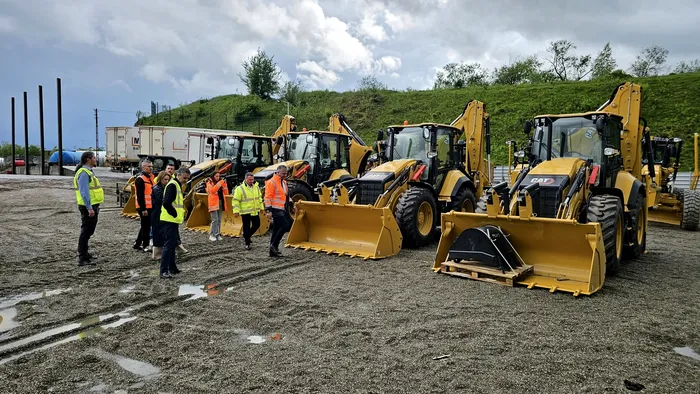 Încep lucrările la un nou lot de autostradă