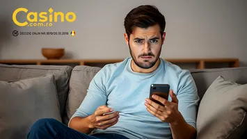 Ce este „time-out”-ul într-un cont de cazinou și cum te ajută?