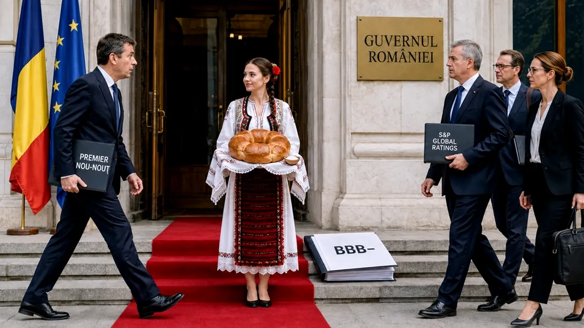 Premier la termenul rating-ului Standard & Poor’s. Nicușor Dan ar putea face o nouă desemnare în jurul datei de 1 septembrie