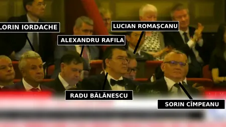 Rafila și Romașcanu, frățiorii „locotenenți” de la Ateneul Român ai plagiatorului Radu Bălănescu