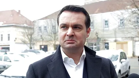 Cătălin Cherecheș, primarul de Baia Mare, a primit 5 ani de pușcărie, cu executare
