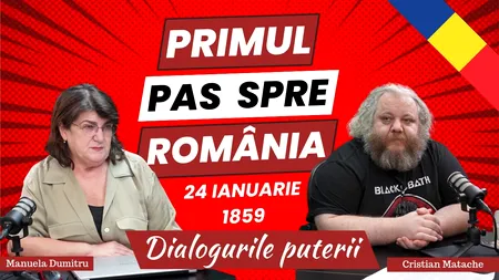 Cristian Matache deschide ușile istoriei: Unirea, pasul crucial către identitatea românească