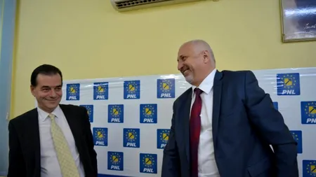 Ludovic Orban făcut KO la Botoșani