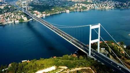 Turcii au respins accesul în strâmtorile Bosfor şi Dardanele pentru patru vase militare ruse