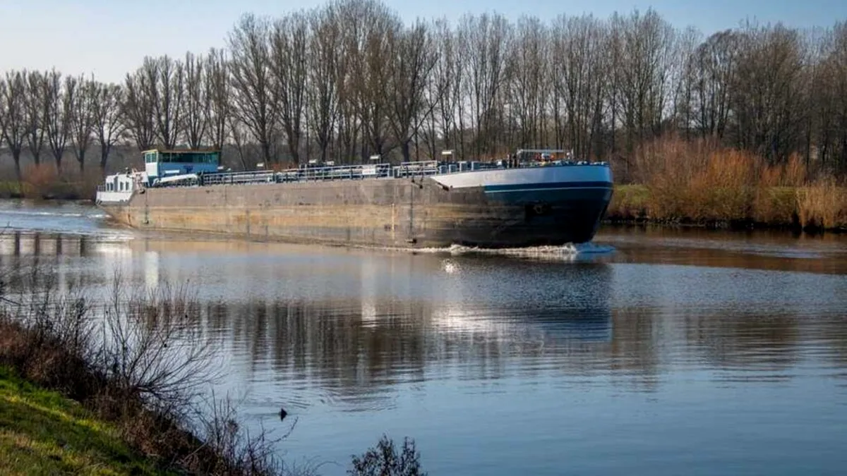 Ministerul Transporturilor spune că Ucraina nu va mai draga Canalul Bîstroe
