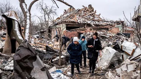 Procurorul general de la Kiev: În Ucraina, primul proces pentru crimă de război