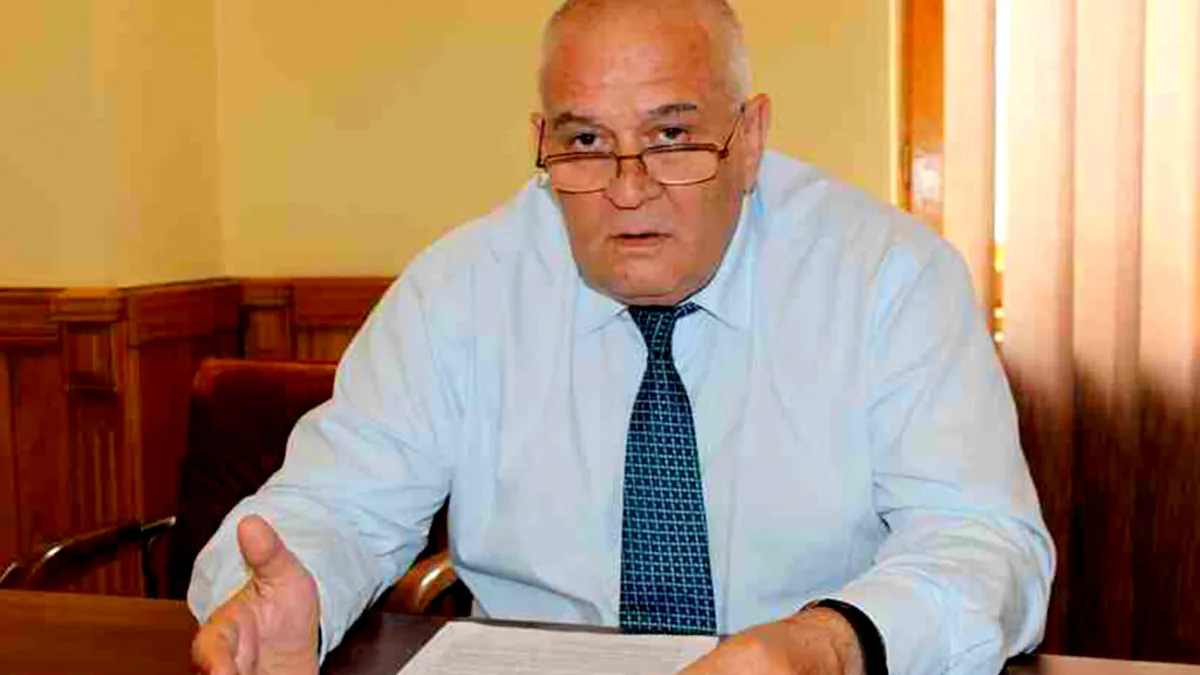 Prefectul Galațiului, Gabriel Panaitescu, care a câștigat procesul cu Guvernul Cîțu: „Funcțiile de prefect și subprefect trebuie să fie apolitice”