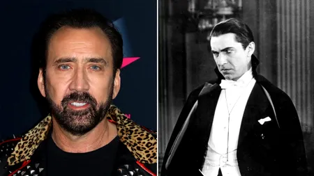 Ceva modern: Nicolas Cage va fi Dracula