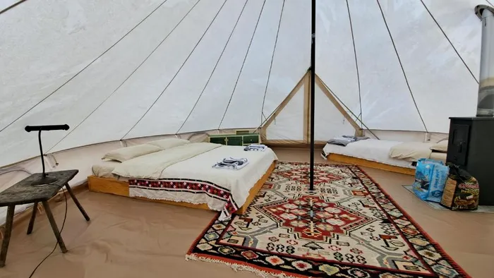 Credit foto: Booking.com / Dolina Village Glamping, Zece Hotare