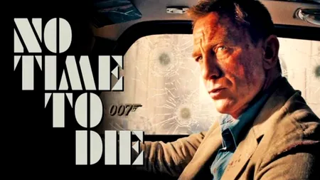 Al 25-lea film din seria „James Bond” s-a menţinut pe primul loc în box office-ul românesc de weekend